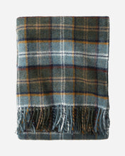 Load image into Gallery viewer, Pendleton Eco-Wise Wool Fringed Throw
