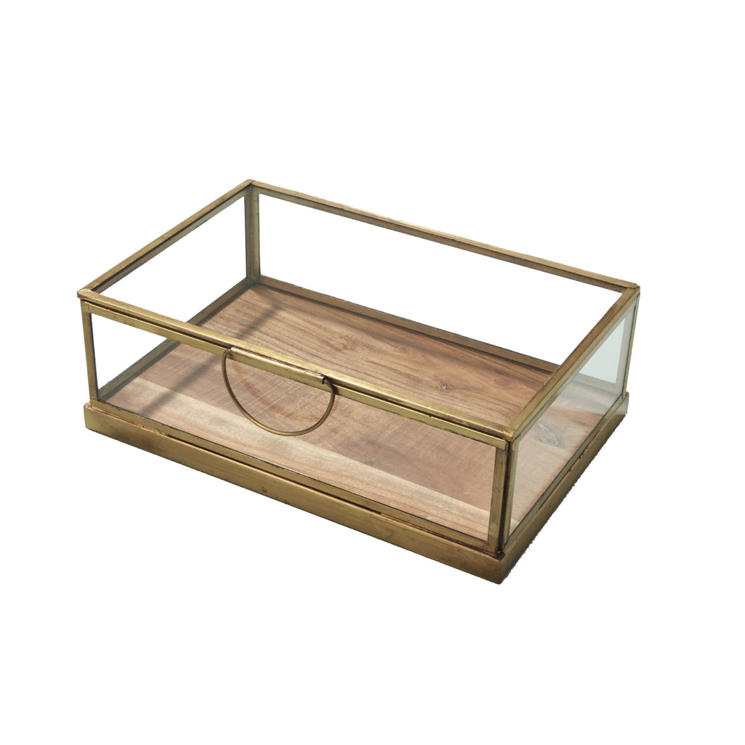 BeHome, Glass Display Case