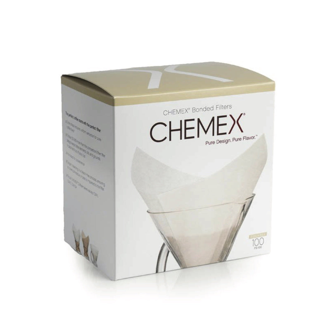 Chemex, Bonded Filters
