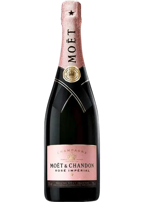 Moet-Chandon Rose Imperial 750ml