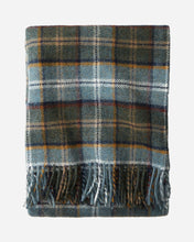 Load image into Gallery viewer, Pendleton Eco-Wise Wool Fringed Throw
