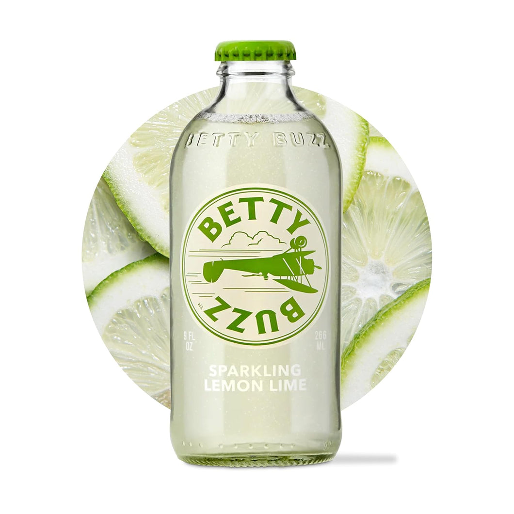 Betty Buzz Lemon Lime 266mL