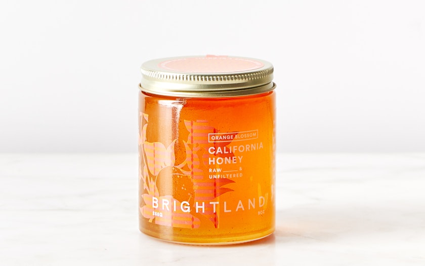 Brightland California Honey