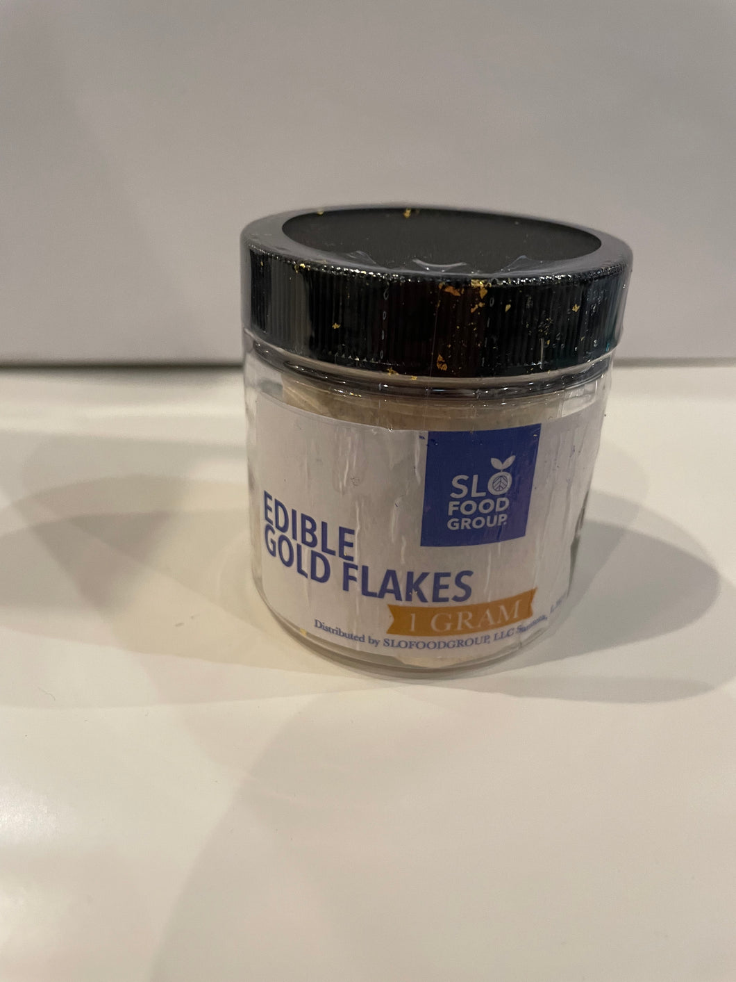 Edible Gold Flakes