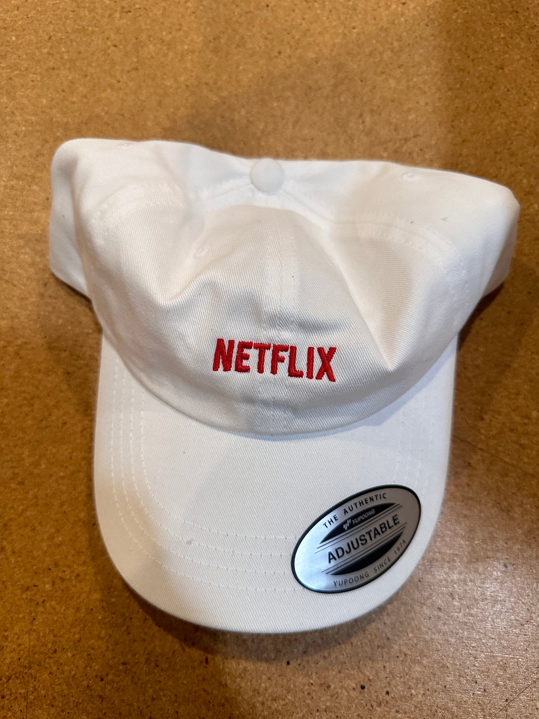 Netflix Baseball Hat