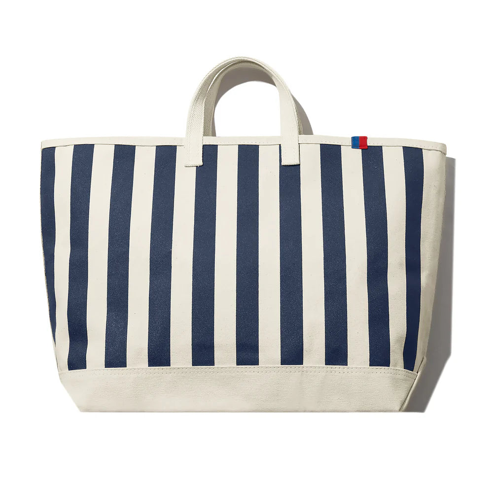 Kule. THE ALL OVER STRIPED TOTE