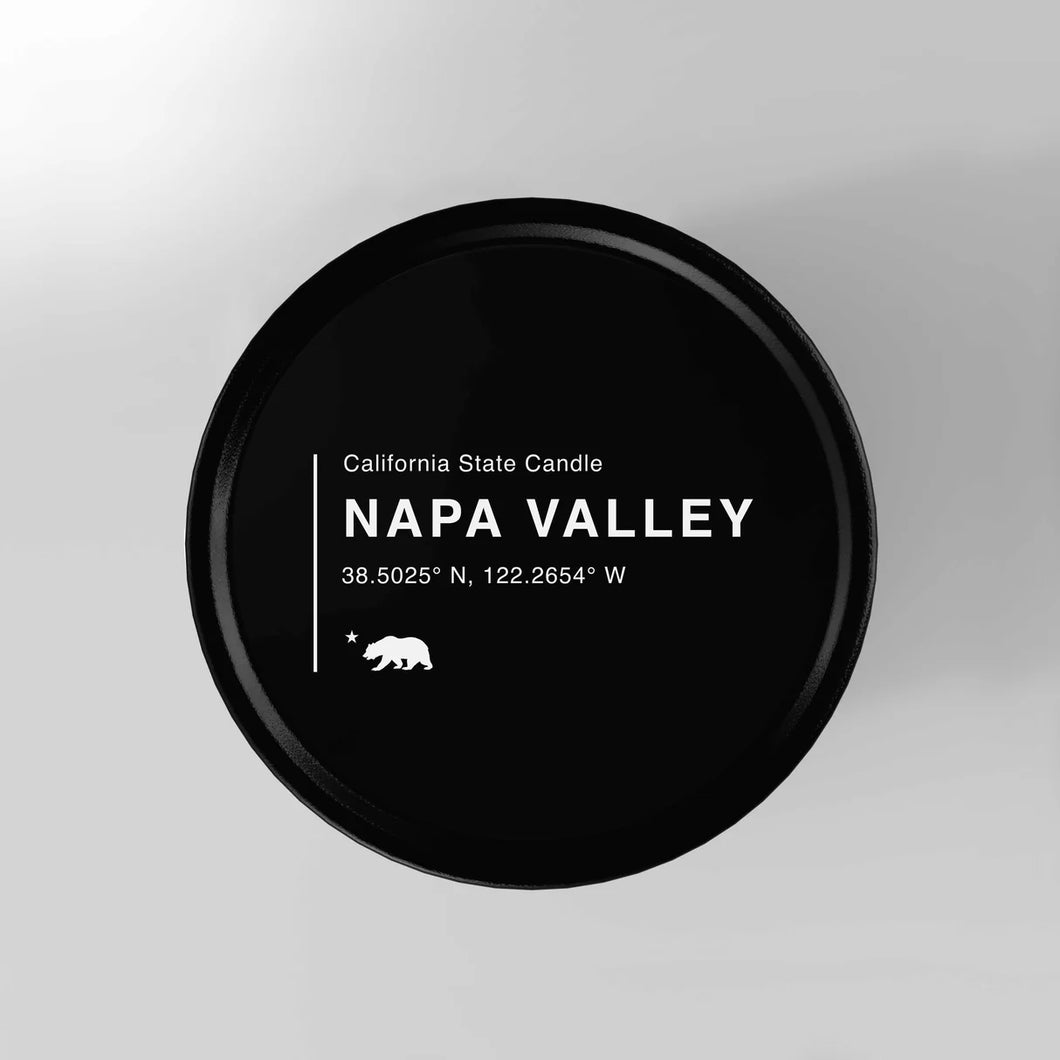 Napa Valley Candle