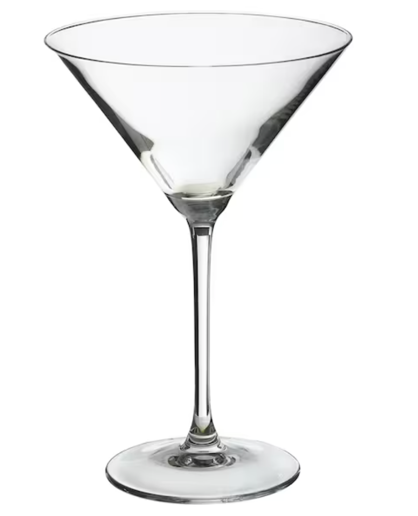 Martini Glasses (Set of 2)