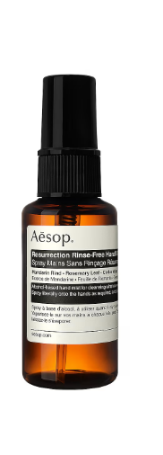 Resurrection Rinse-Free Hand Wash