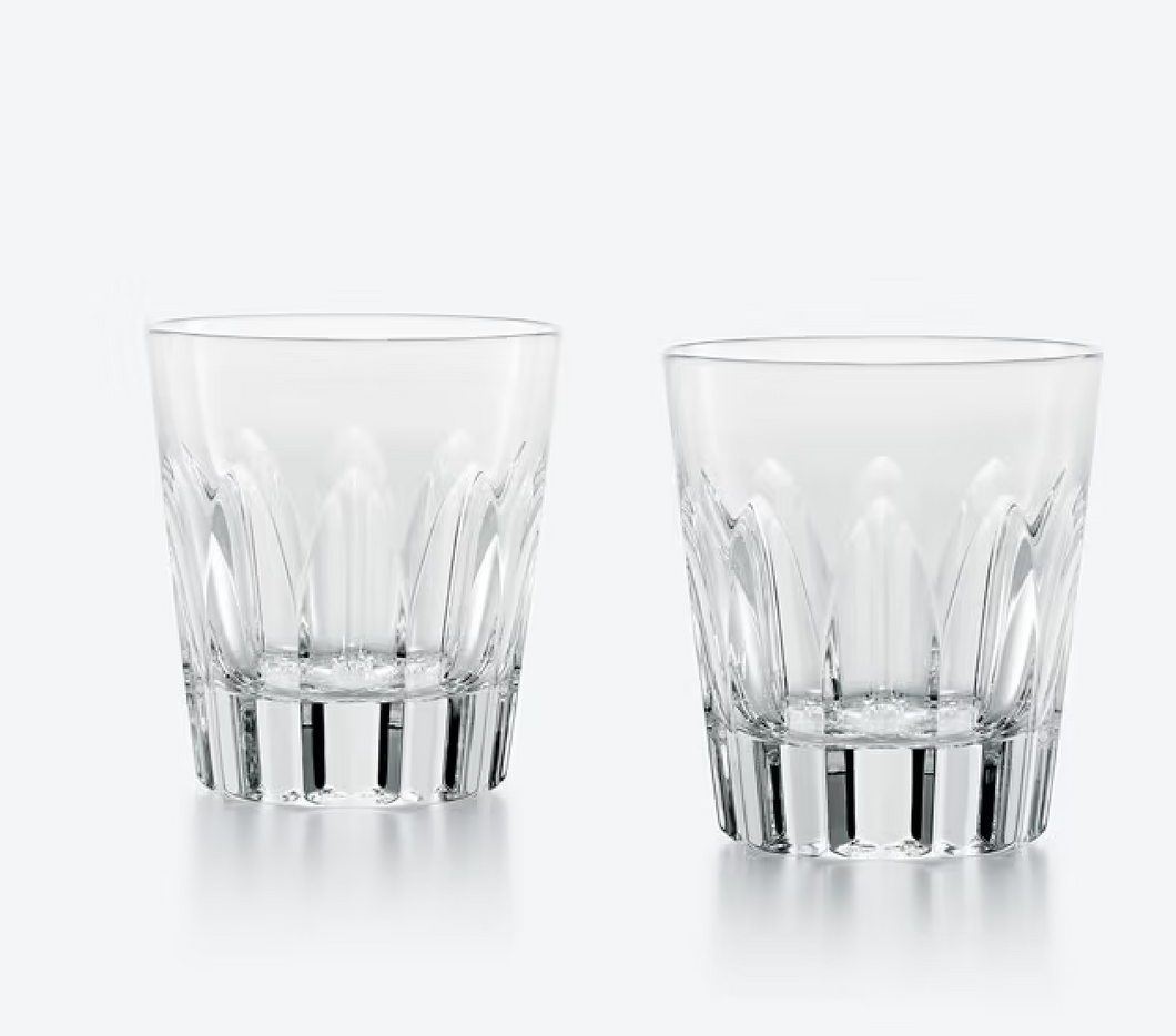 Baccarat Polignac Tumblers