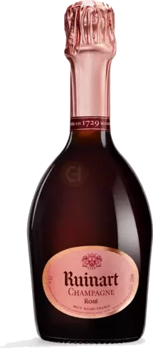 Ruinart	Rose Champagne 375 ML