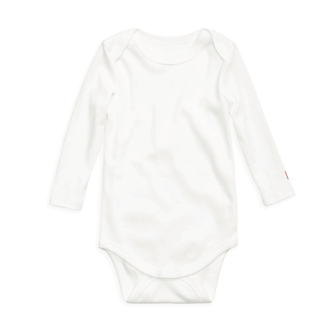 The Organic Long Sleeve Onesie