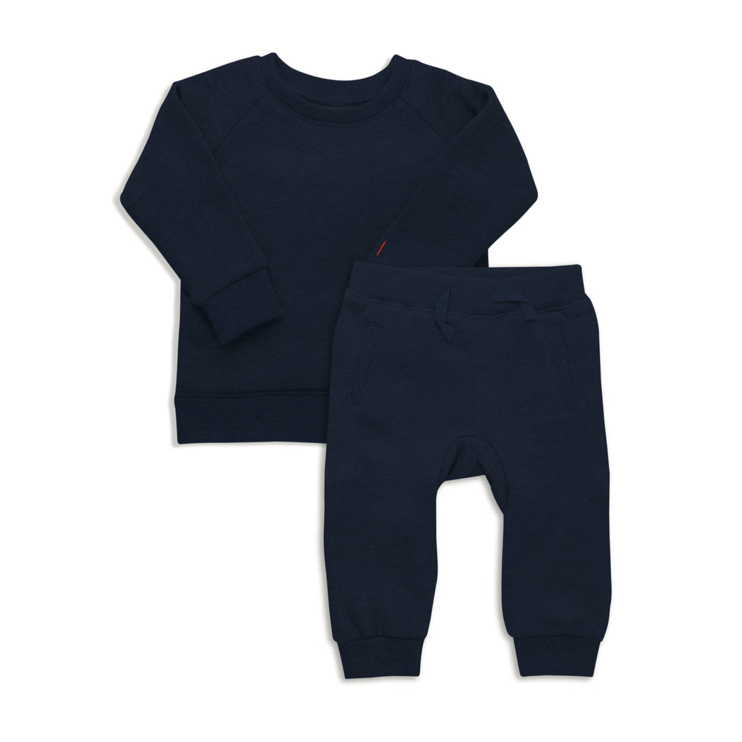 The Daily Jogger Suit, Navy