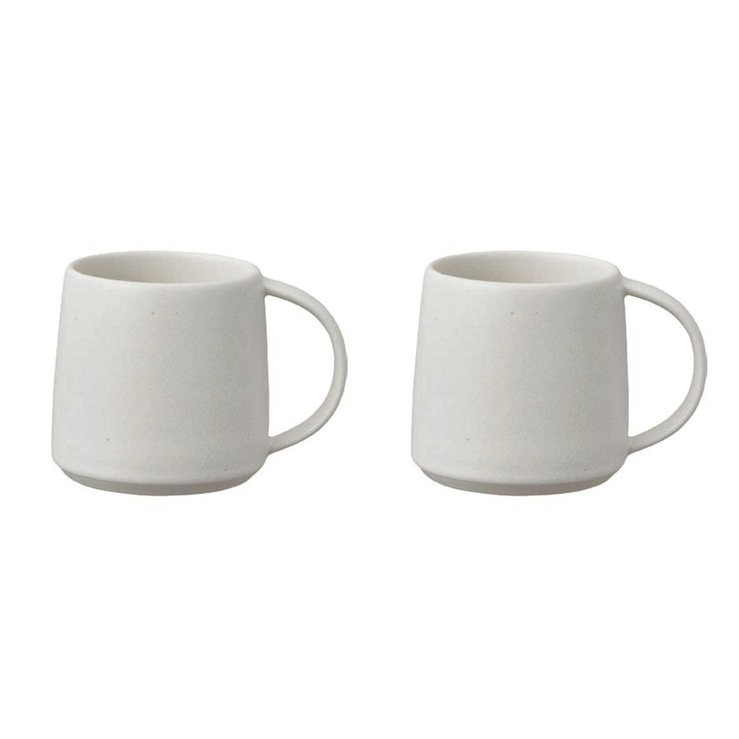 KINTO, Ripple Mug, White