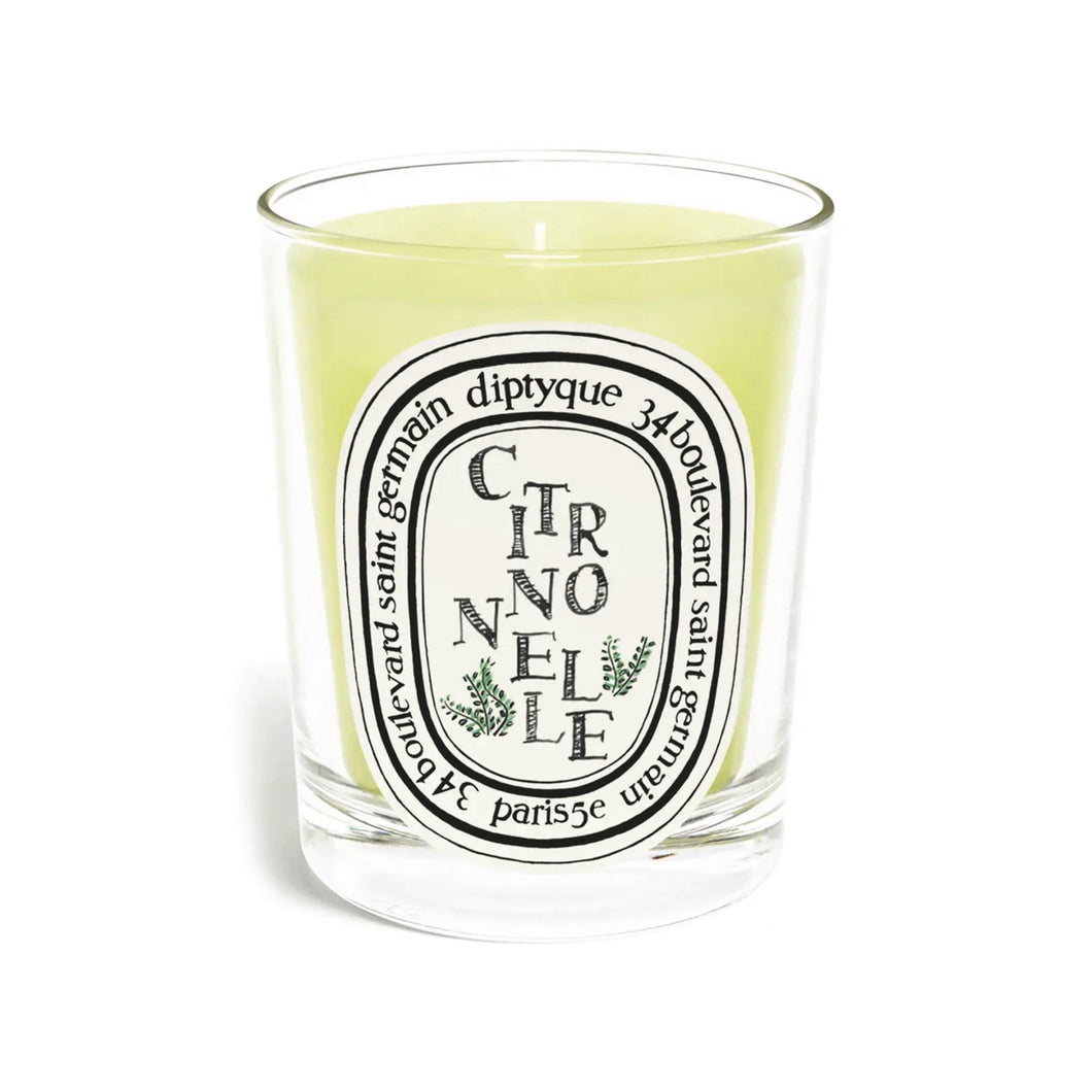 Diptyque, Citronelle Candle, 190g