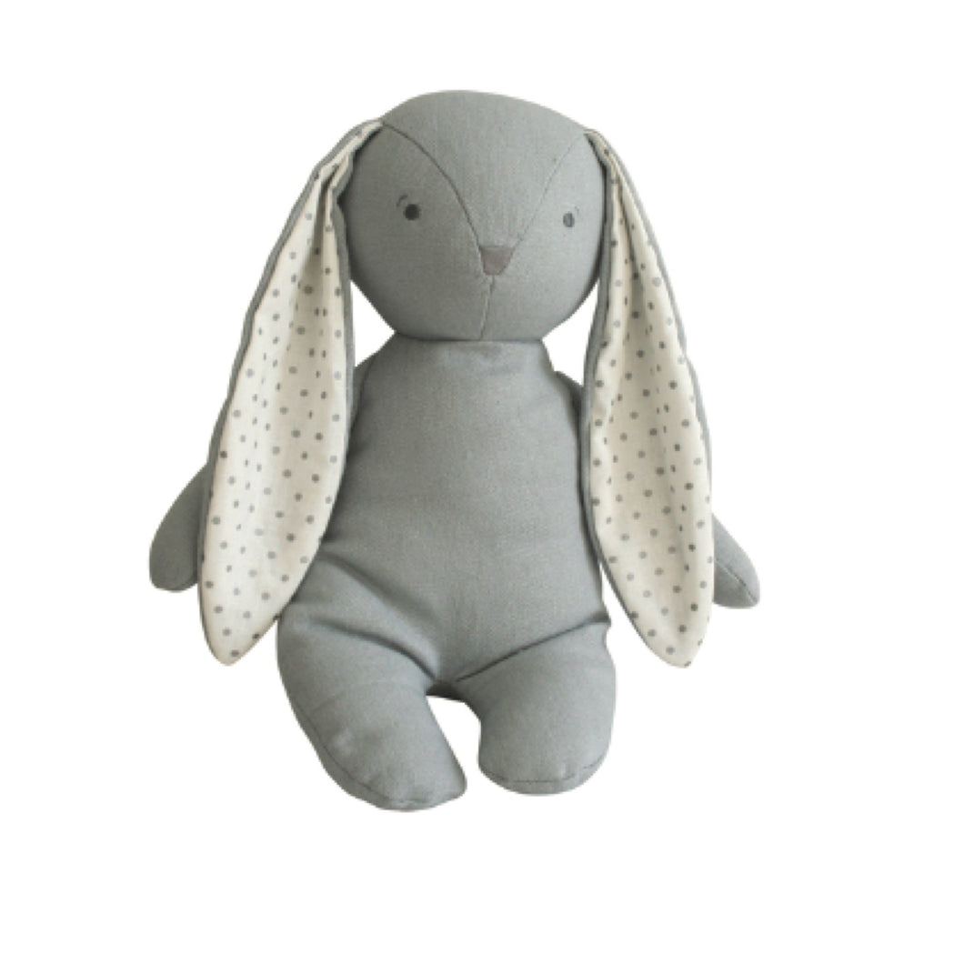 Alimrose, Floppy Bunny, Gray