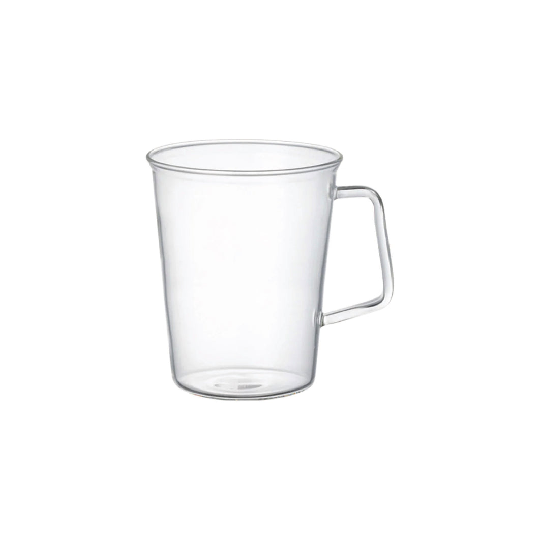 Kinto Milk Mug, Clear