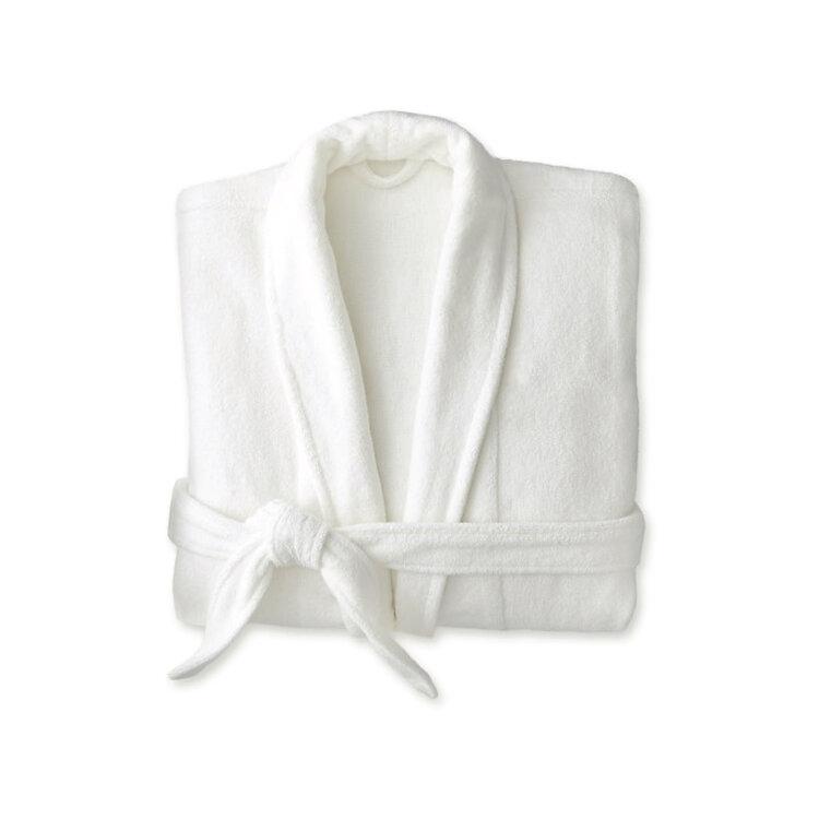 Salt & Pepper, Turkish Bathrobe