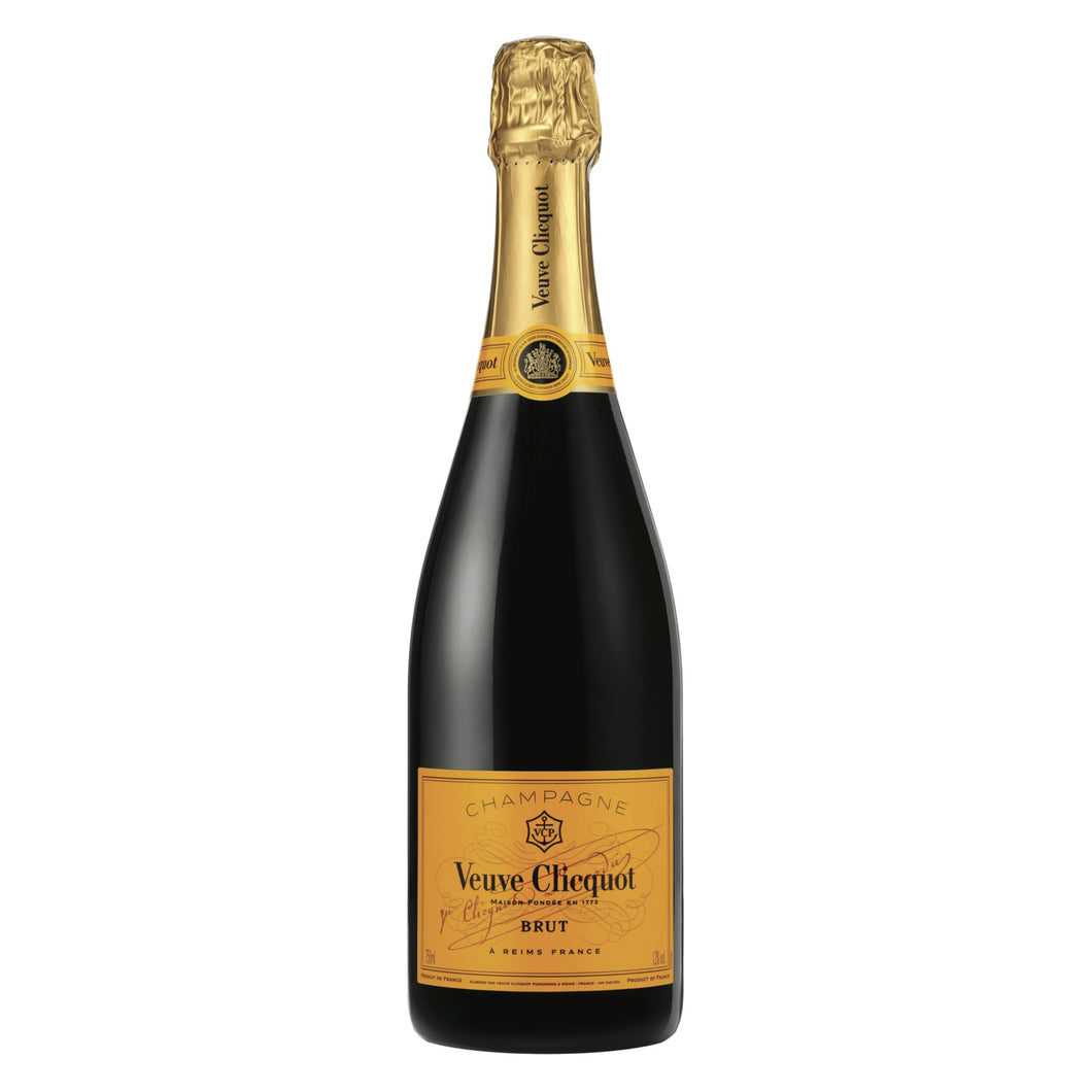 Veuve Clicquot Brut Champagne, 750 ML