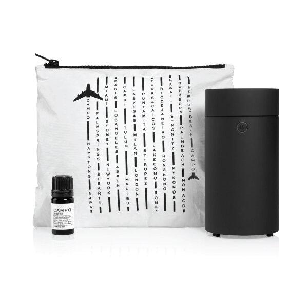 Campo, Travel Diffuser Set w/ Relax Oil