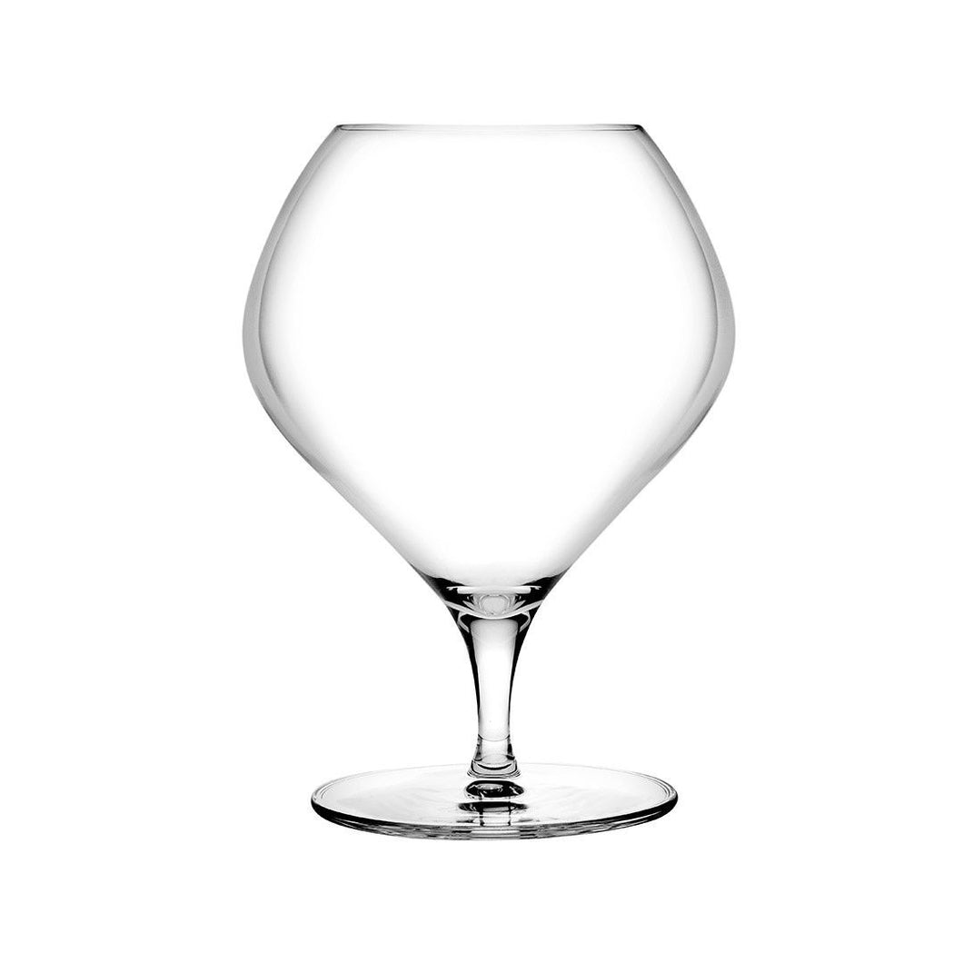 Nude Cognac Fantasy Glassware (Set of 2)