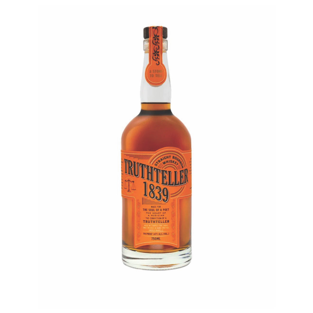 Truthteller Bourbon 750mL